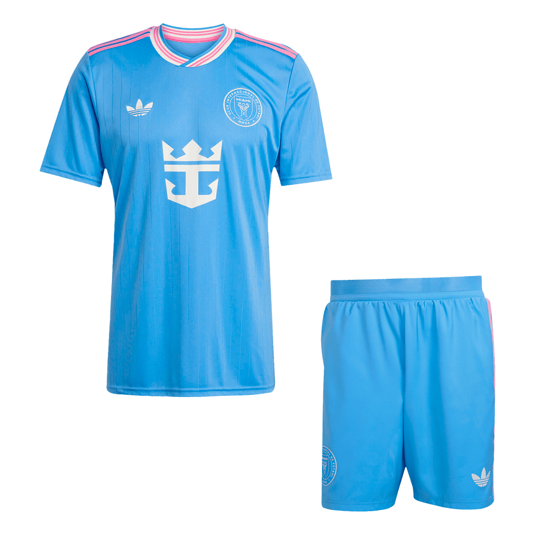 Inter Miami CF Third Away Jerseys Kit 2025 - gogoalshop