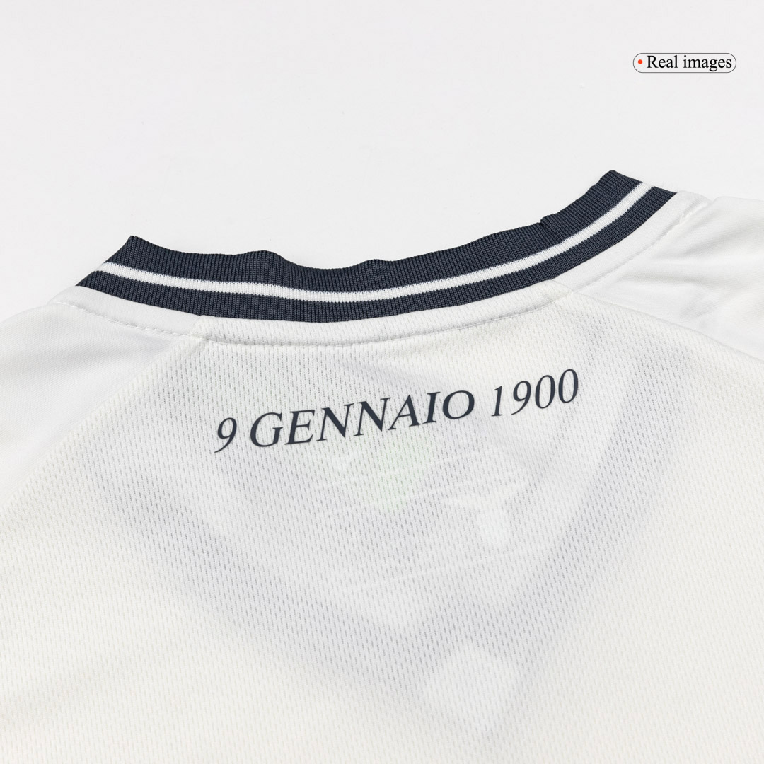 Lazio Away Soccer Jersey 2025/26 - gogoalshop