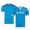 Napoli Home Authentic Soccer Jersey 2025/26 - gogoalshop