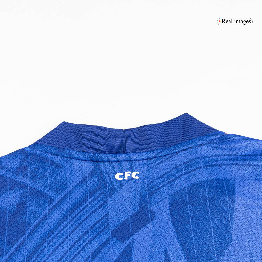 HATO #21 Chelsea Home Soccer Jersey 2025/26 - gogoalshop