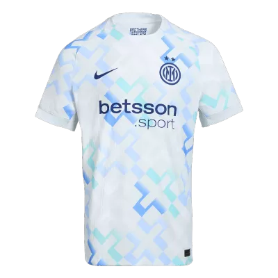 Inter Milan Away Authentic Soccer Jersey 2025/26 - gogoalshop
