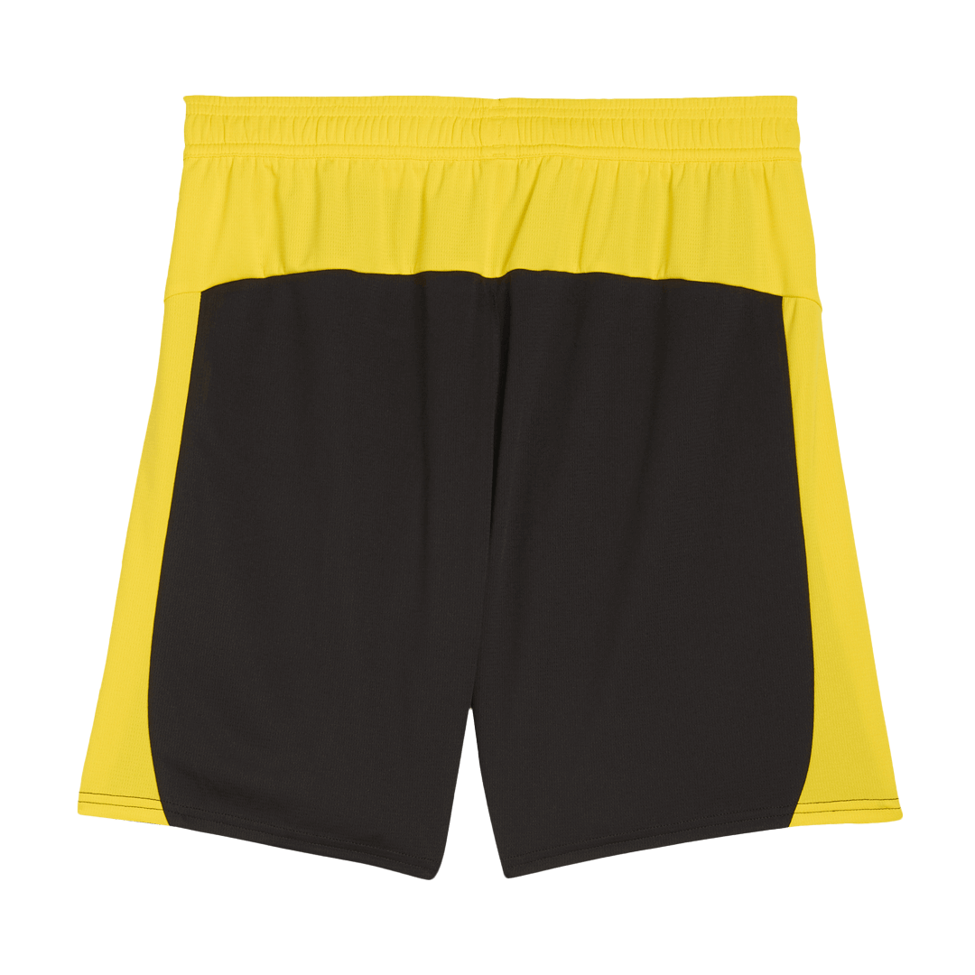 Borussia Dortmund Home Soccer Shorts 2025/26 - gogoalshop
