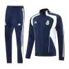Real Madrid Jacket Tracksuit 2025/26 Navy - gogoalshop