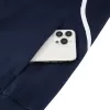 Real Madrid Jacket Tracksuit 2025/26 Navy - gogoalshop