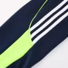 Real Madrid Jacket Tracksuit 2025/26 Navy - gogoalshop