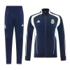 Real Madrid Jacket Tracksuit 2025/26 Navy - gogoalshop