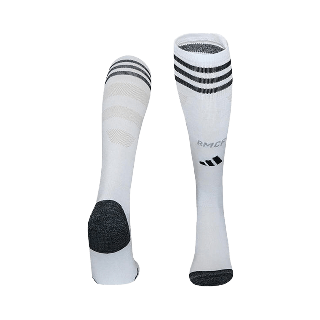 Real Madrid Home Soccer Socks 2025/26 - gogoalshop
