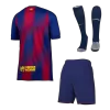 Barcelona Home Jerseys Full Kit 2025/26 - gogoalshop