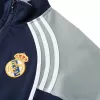 Real Madrid Track Jacket 2025/26 - Navy - gogoalshop