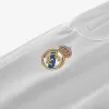 Real Madrid Home Track Jacket 2025/26 - Gray - gogoalshop