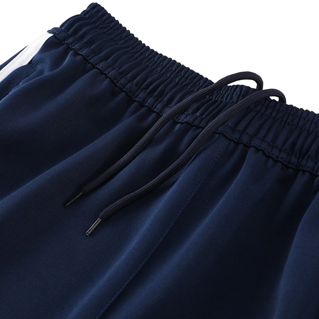 Real Madrid Jacket Tracksuit 2025/26 Navy - gogoalshop