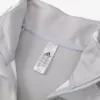 Real Madrid Home Track Jacket 2025/26 - Gray - gogoalshop