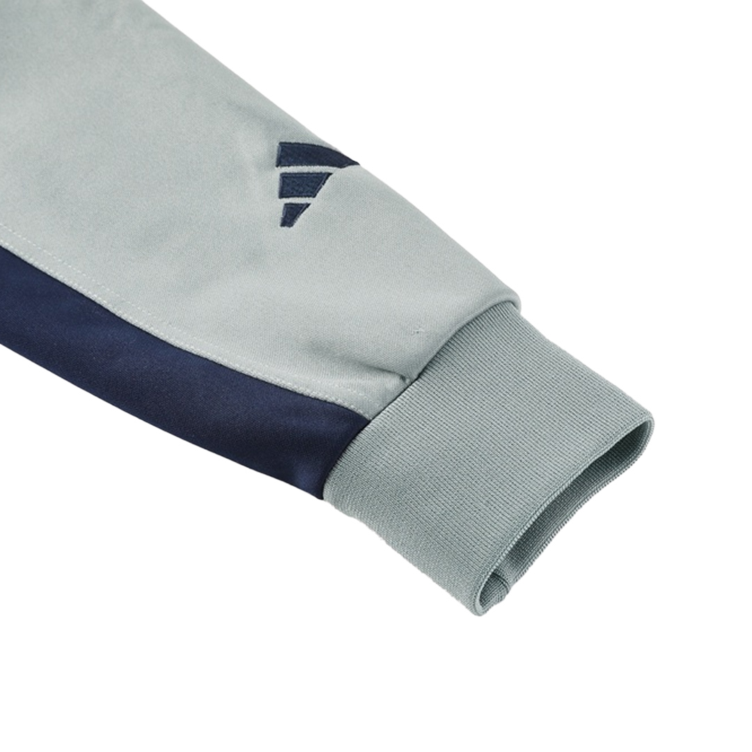 Real Madrid Jacket Tracksuit 2025/26 Navy - gogoalshop