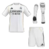 Real Madrid Home Jerseys Full Kit 2025/26 - gogoalshop