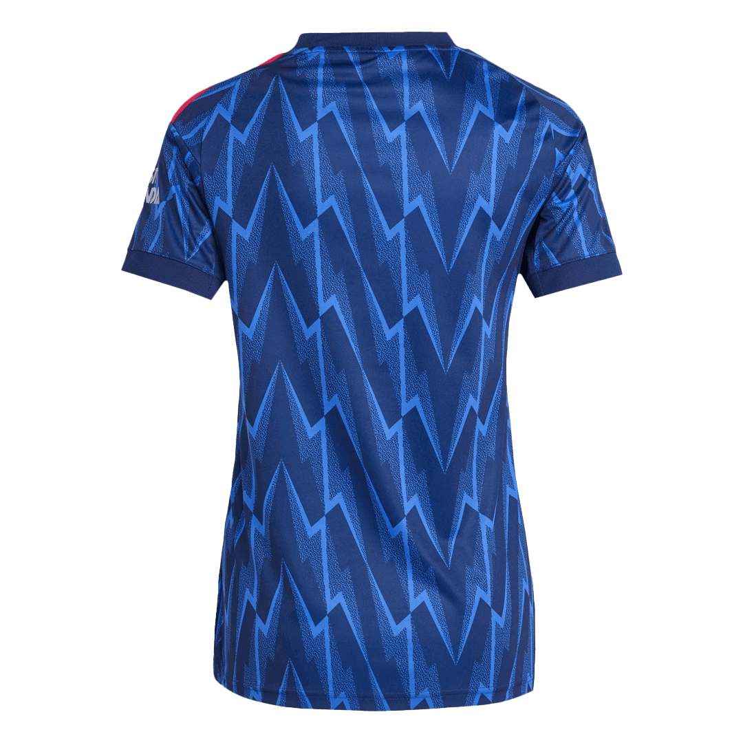 Women's Arsenal Away Jersey 2025/26 - gogoalshop