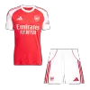 Arsenal Home Jerseys Kit 2025/26 - gogoalshop