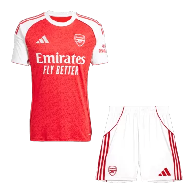 Arsenal Home Jerseys Kit 2025/26 - gogoalshop