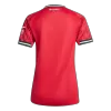 Women's Manchester United Home Jersey 2025/26 - gogoalshop