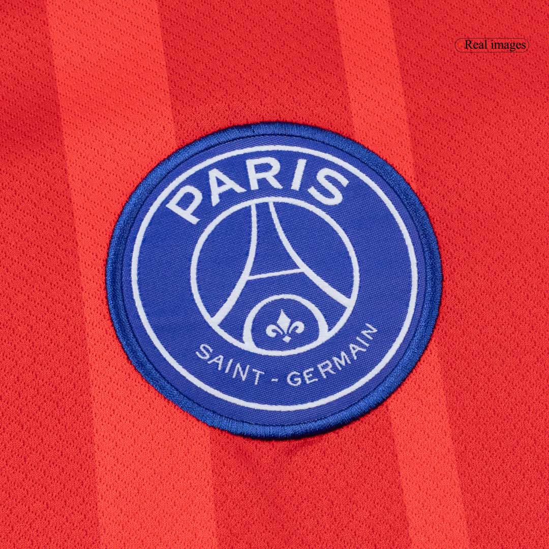 PSG Third Away Soccer Jersey 2025/26 - gogoalshop