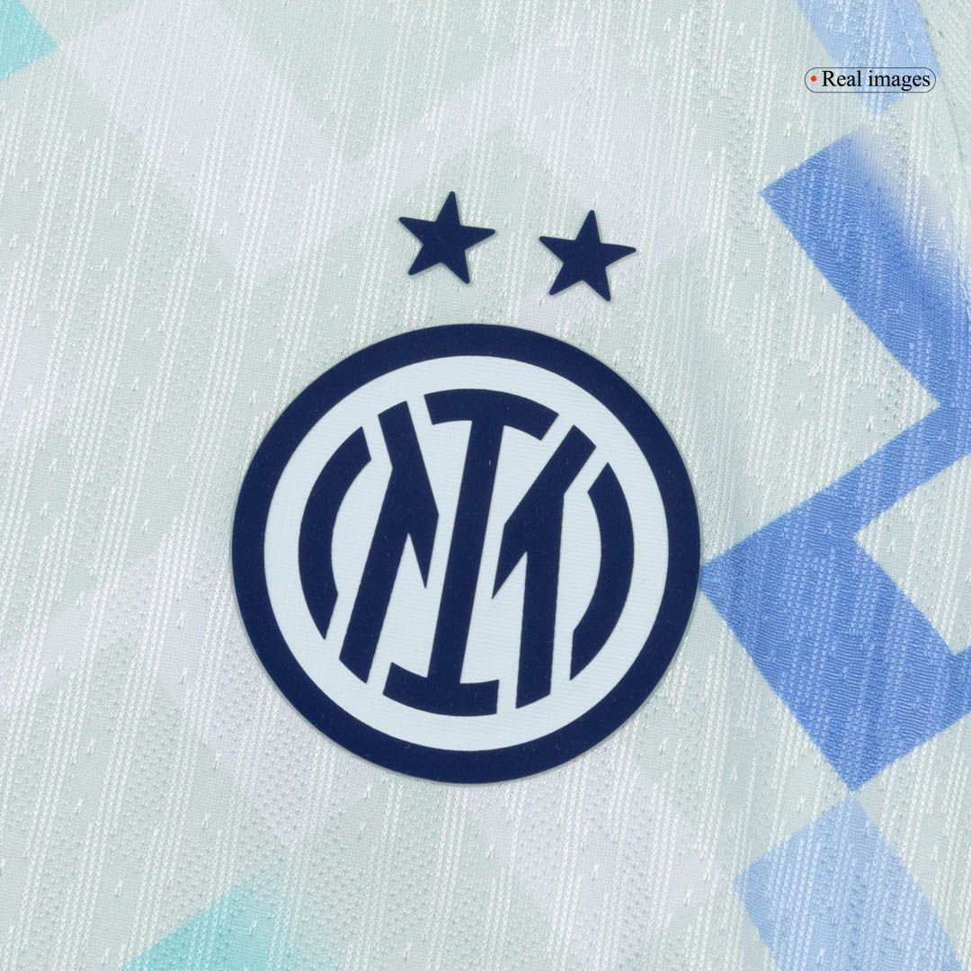 Inter Milan Away Authentic Soccer Jersey 2025/26 - gogoalshop
