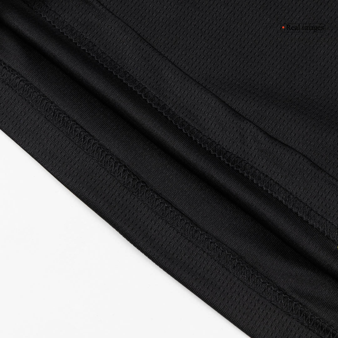 Borussia Dortmund Home Soccer Shorts 2025/26 - gogoalshop