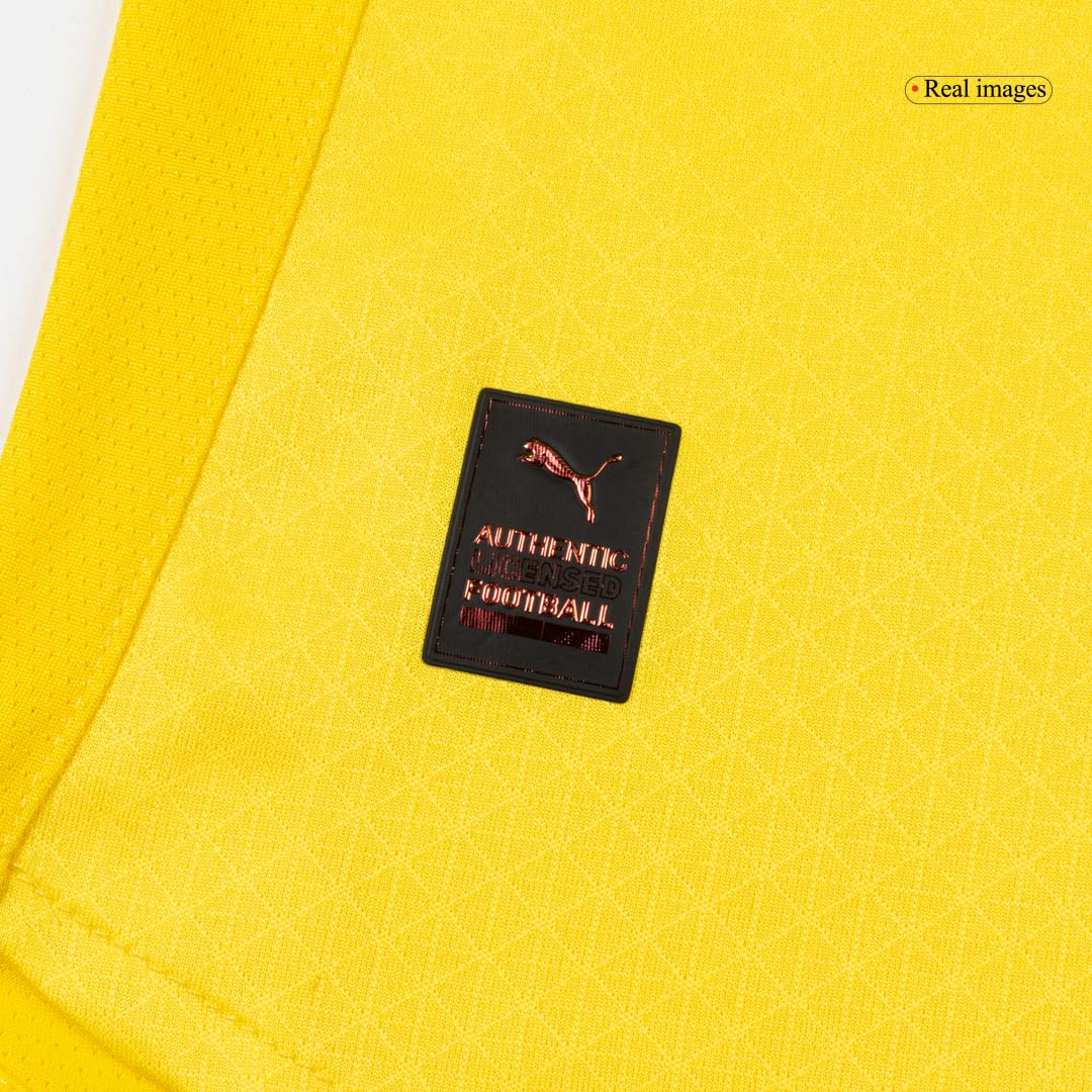Borussia Dortmund Home Player Version Jersey 2025/26 - gogoalshop
