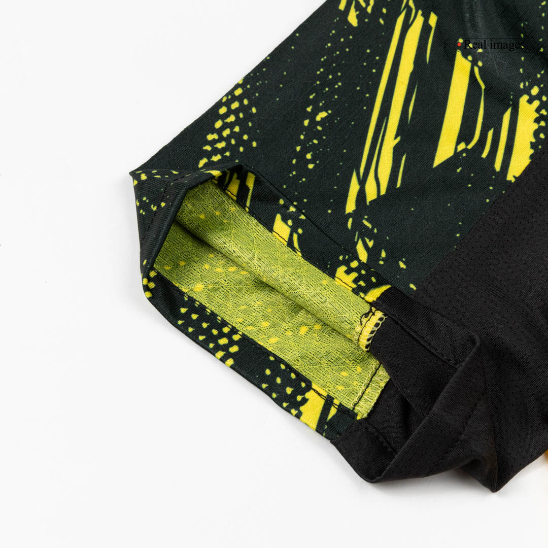 Borussia Dortmund Home Player Version Jersey 2025/26 - gogoalshop