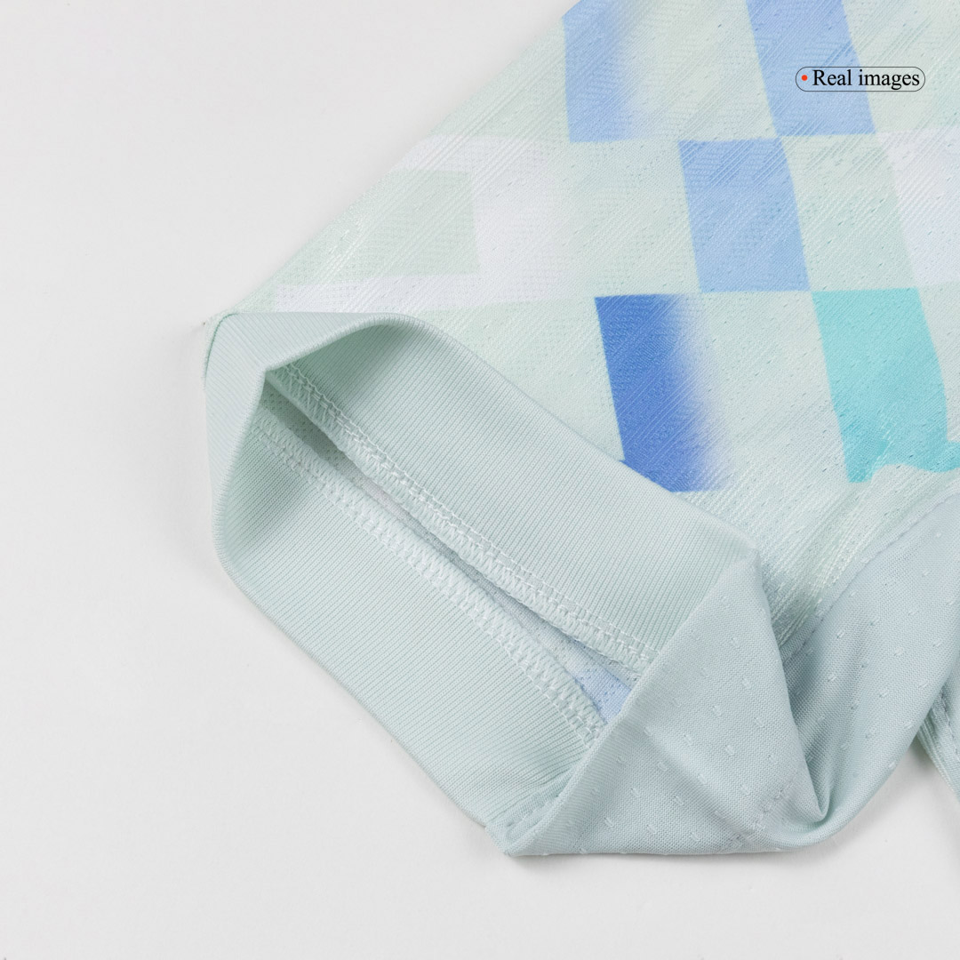 Inter Milan Away Authentic Soccer Jersey 2025/26 - gogoalshop