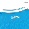 Napoli Home Authentic Soccer Jersey 2025/26 - gogoalshop