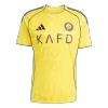 Al Nassr Home Soccer Jersey 2025/26 - gogoalshop