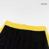 Borussia Dortmund Home Soccer Shorts 2025/26 - gogoalshop
