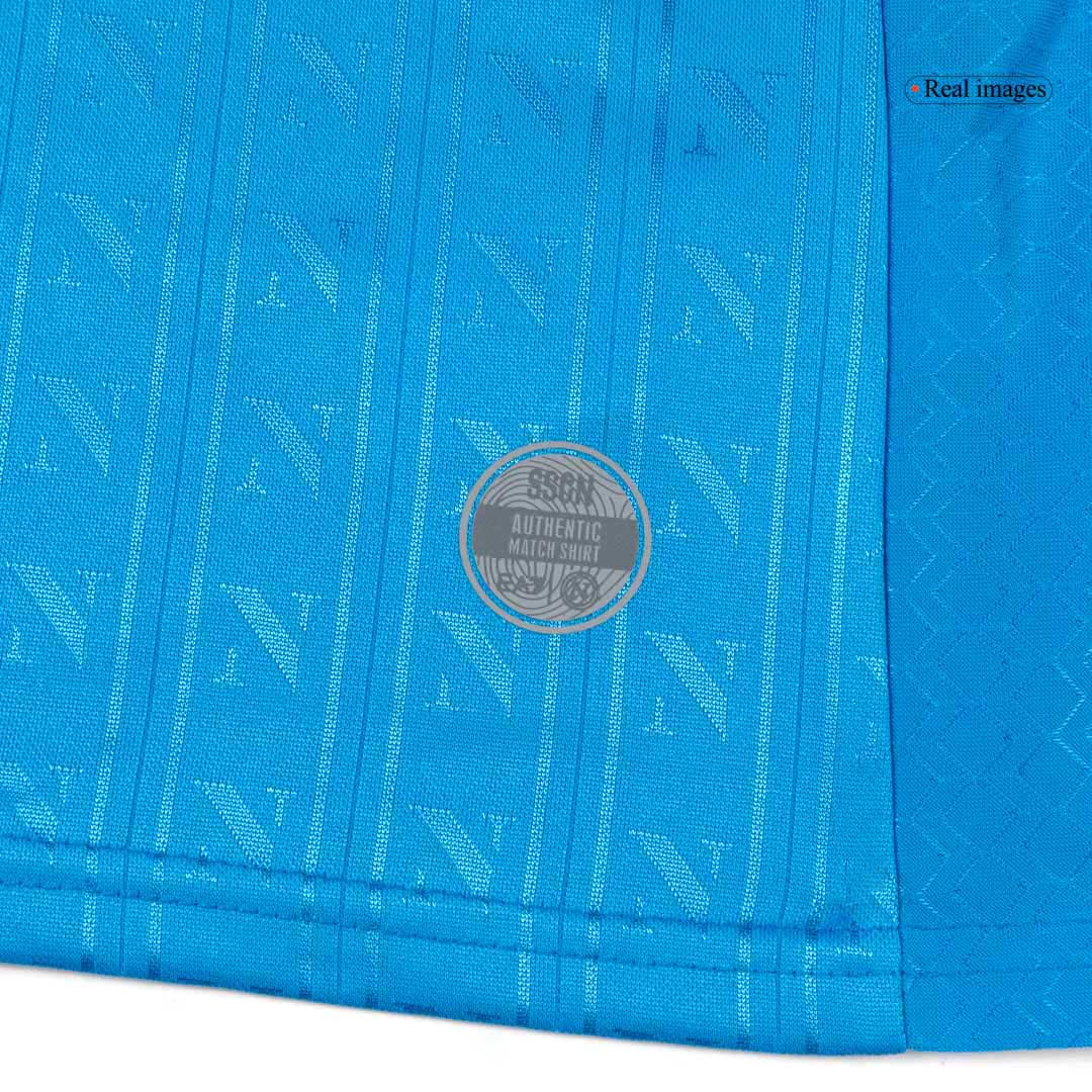 Napoli Home Authentic Soccer Jersey 2025/26 - gogoalshop