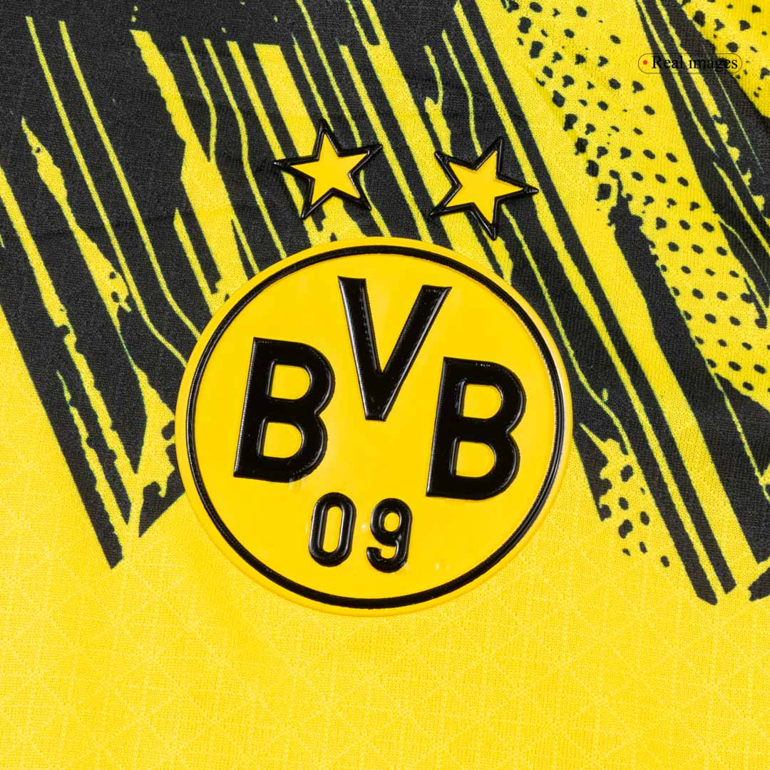 Borussia Dortmund Home Player Version Jersey 2025/26 - gogoalshop