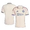 Ajax Third Away Soccer Jersey 2025/26 - gogoalshop