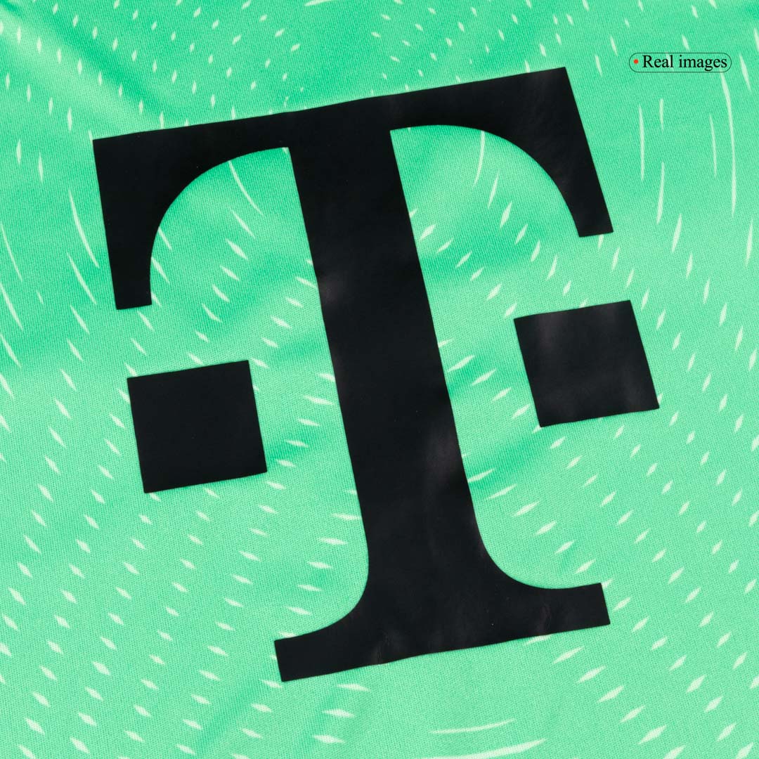 Bayern Munich Goalkeeper Soccer Jersey 2025/26 Green - gogoalshop