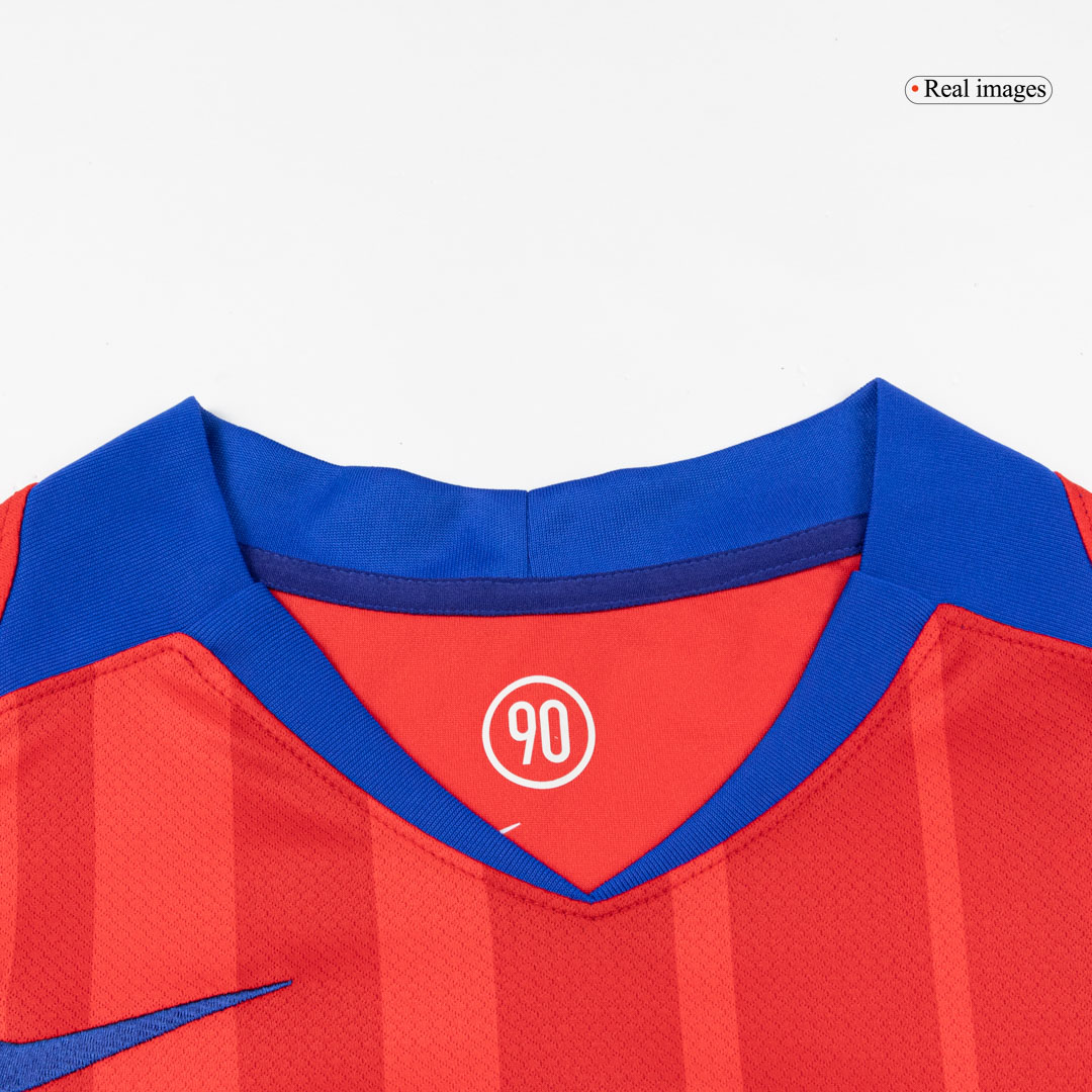 PSG Third Away Soccer Jersey 2025/26 - gogoalshop