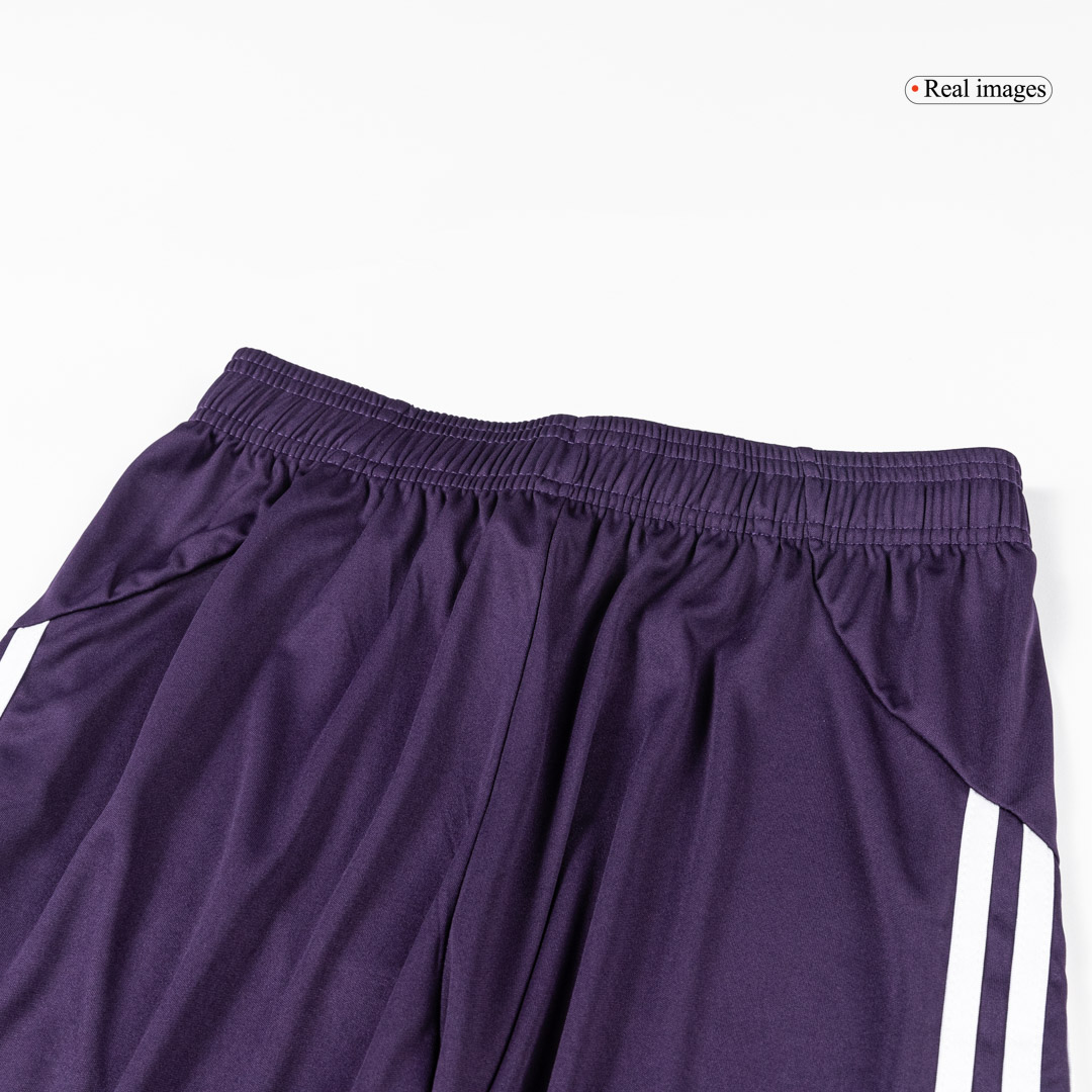 Manchester United Away Soccer Shorts 2025/26 - gogoalshop