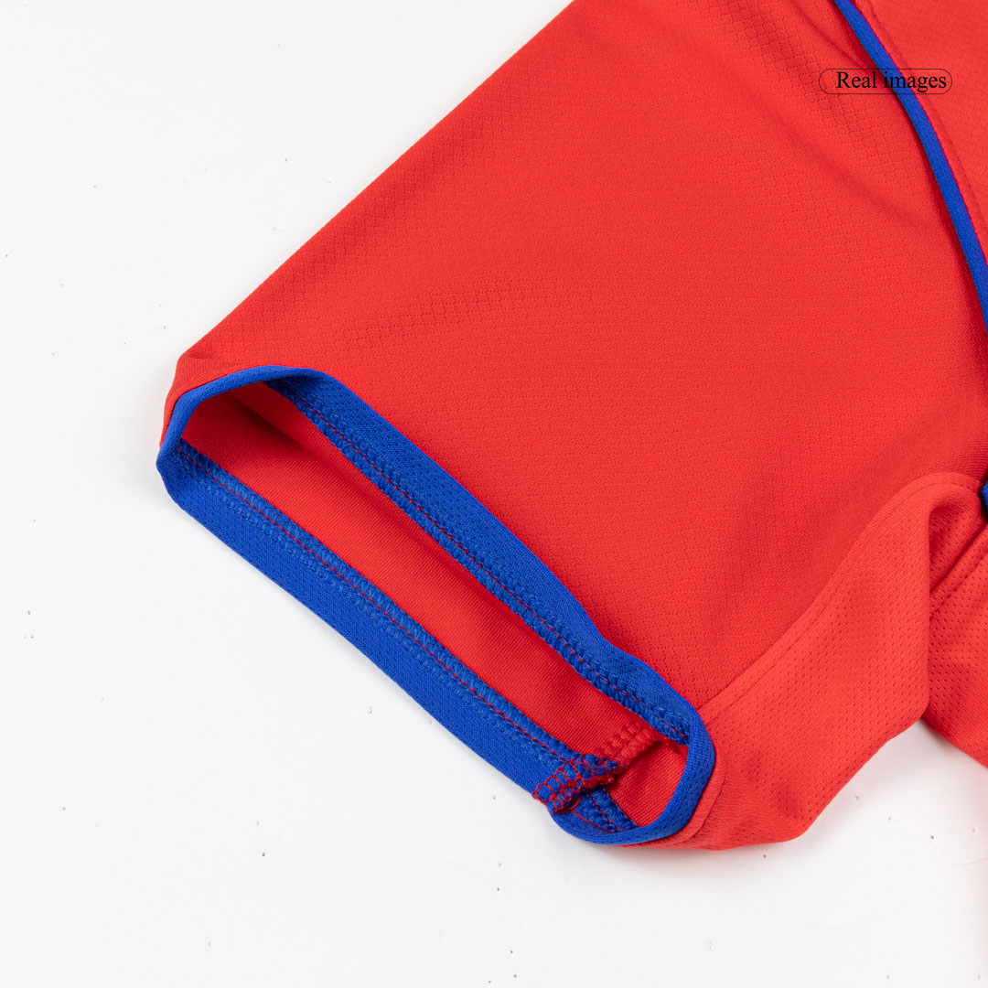 PSG Third Away Soccer Jersey 2025/26 - gogoalshop