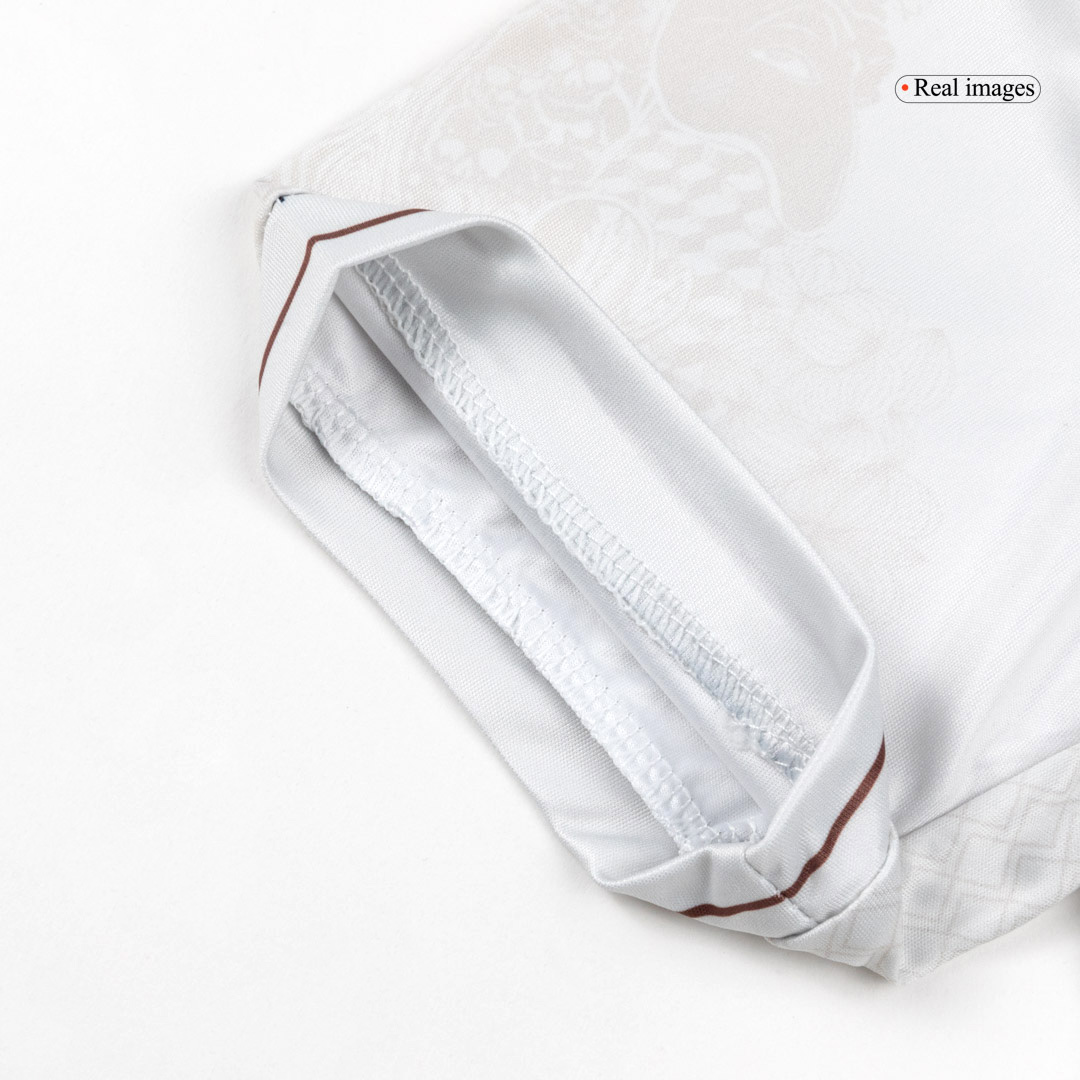 Napoli Away Kids Soccer Jerseys Kit 2025/26 - gogoalshop