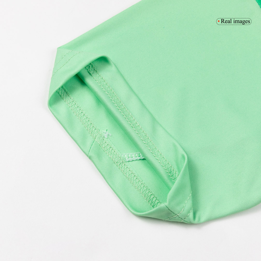 Bayern Munich Goalkeeper Soccer Jersey 2025/26 Green - gogoalshop