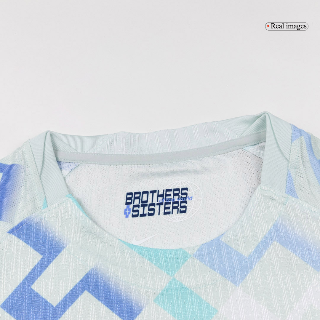 Inter Milan Away Authentic Soccer Jersey 2025/26 - gogoalshop