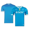 Napoli Home Authentic Soccer Jersey 2025/26 - gogoalshop