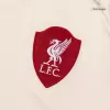 Liverpool Away Long Sleeve Soccer Jersey 2025/26 - gogoalshop