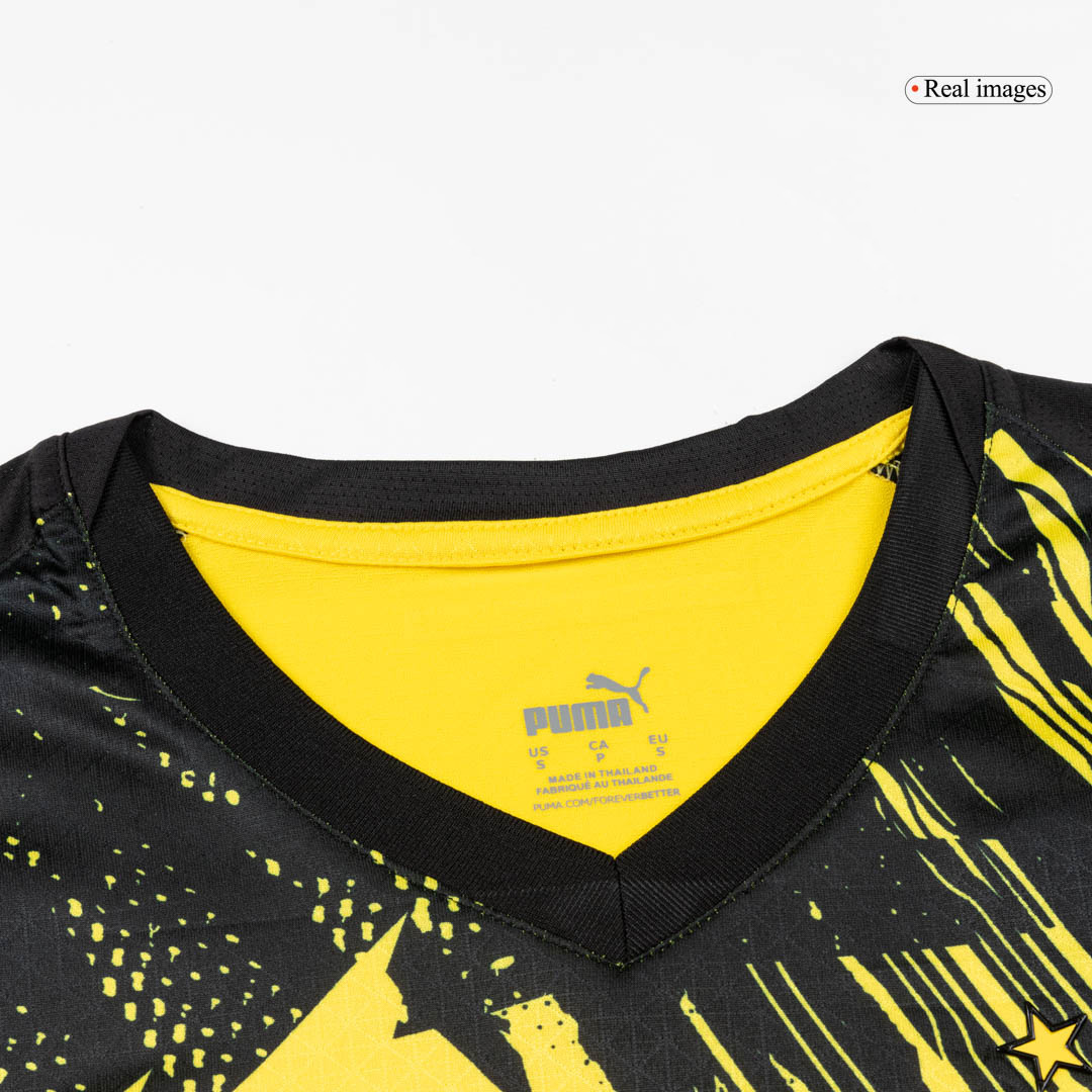 Borussia Dortmund Home Player Version Jersey 2025/26 - gogoalshop