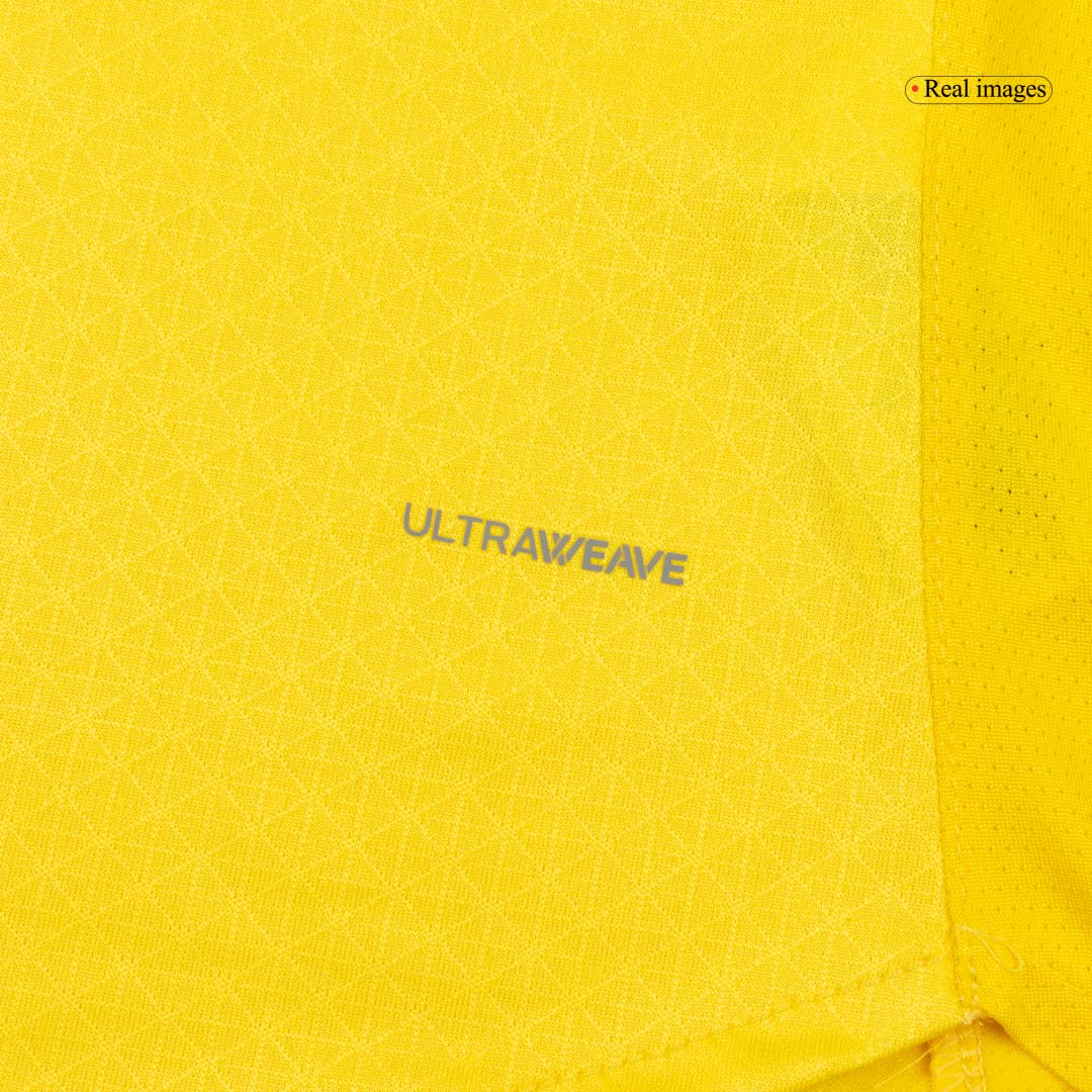 Borussia Dortmund Home Player Version Jersey 2025/26 - gogoalshop