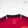 B.FERNANDES #8 Manchester United Home Soccer Jersey 2025/26 - gogoalshop