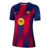 Women's Barcelona Home Jersey 2025/26 - gogoalshop