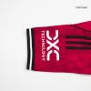 B.FERNANDES #8 Manchester United Home Soccer Jersey 2025/26 - gogoalshop