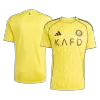 Al Nassr Home Soccer Jersey 2025/26 - gogoalshop