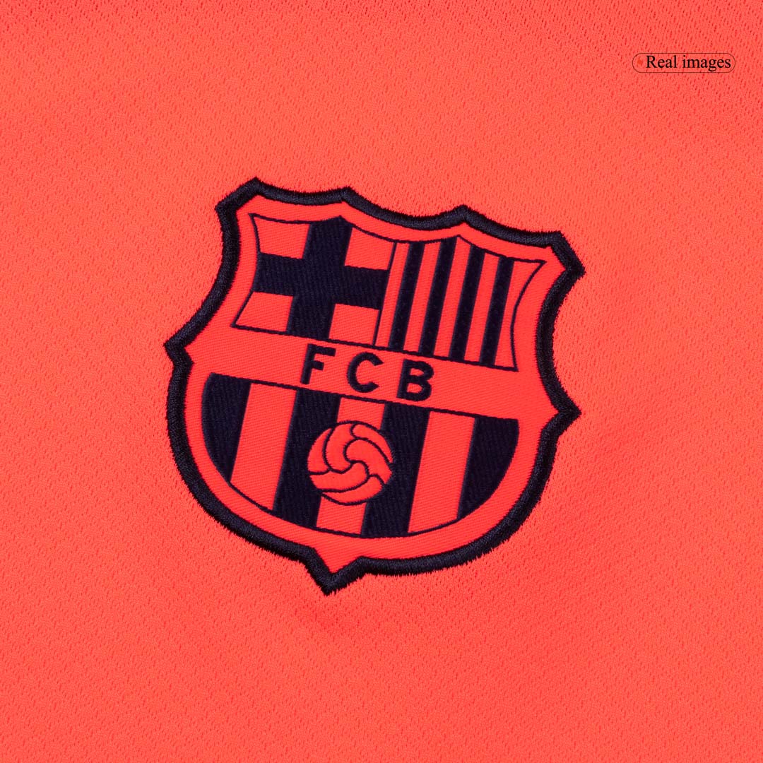 Barcelona Third Away Soccer Jersey 2025/26 - Discount - gogoalshop